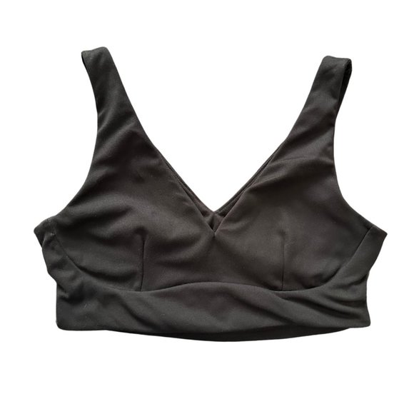 Victoria's Secret Plunge Wireless Lounge Bralette with Back-strap Detail - Picture 7 of 8